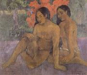 Paul Gauguin And the Gold of Their Bodies (mk06) china oil painting reproduction